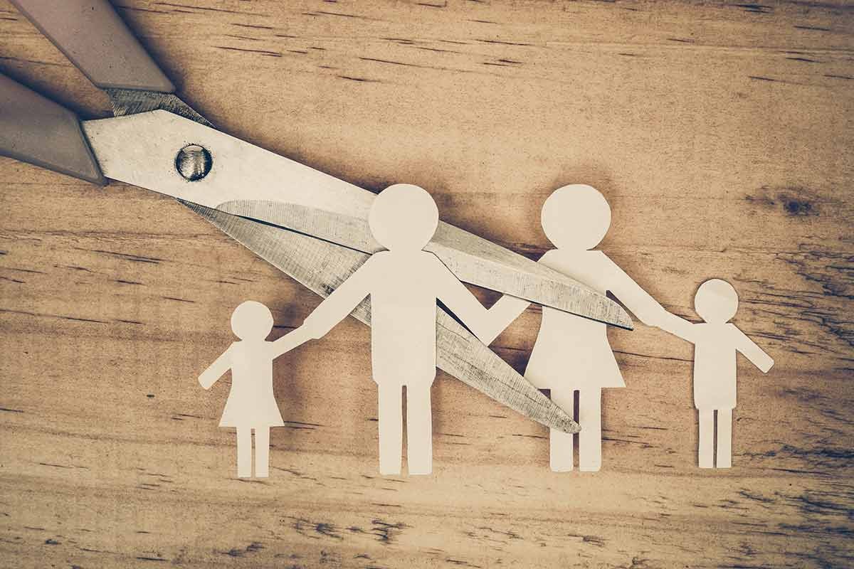 ¿Es posible el divorcio exprés con hijos menores?